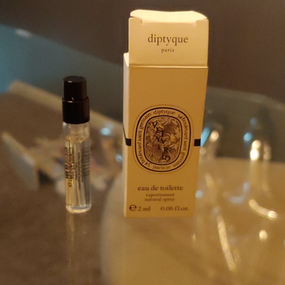 Diptyque Vetyverio